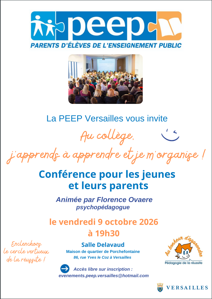 affiche